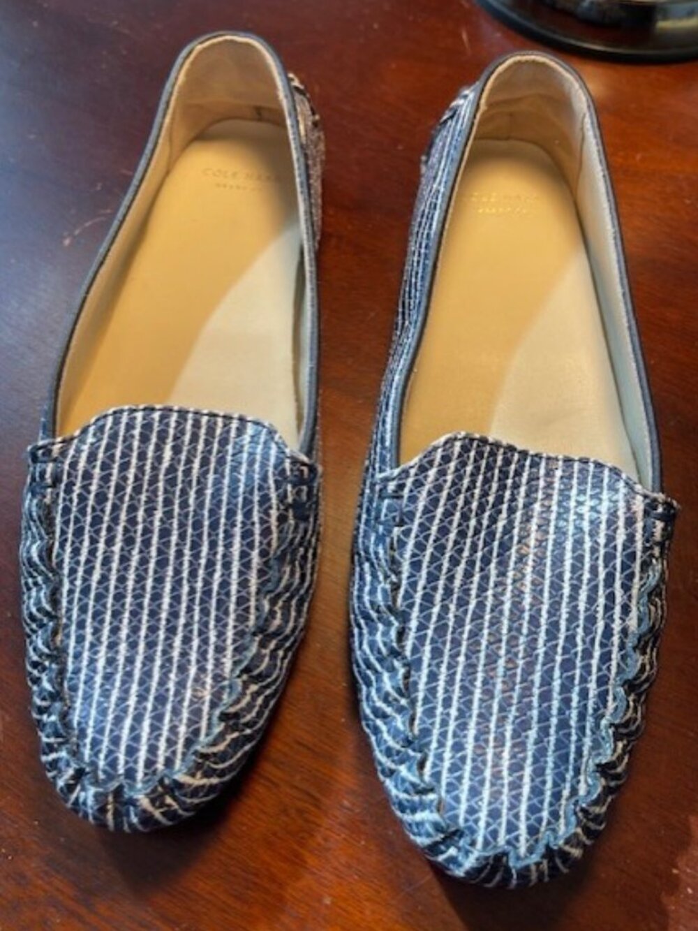 Cole Haan loafer